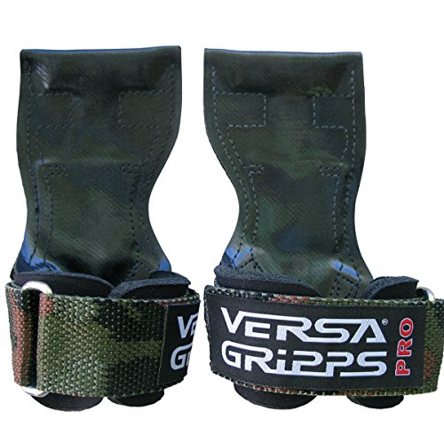 Versa Gripps® PRO Authentic. The Best Training Accessory in The World. Made in The USA (MED/LG-Camo)