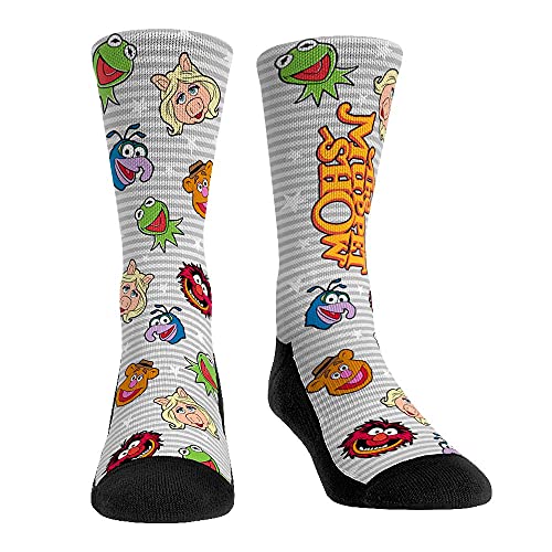 Image of The Muppets Premium Disney Socks