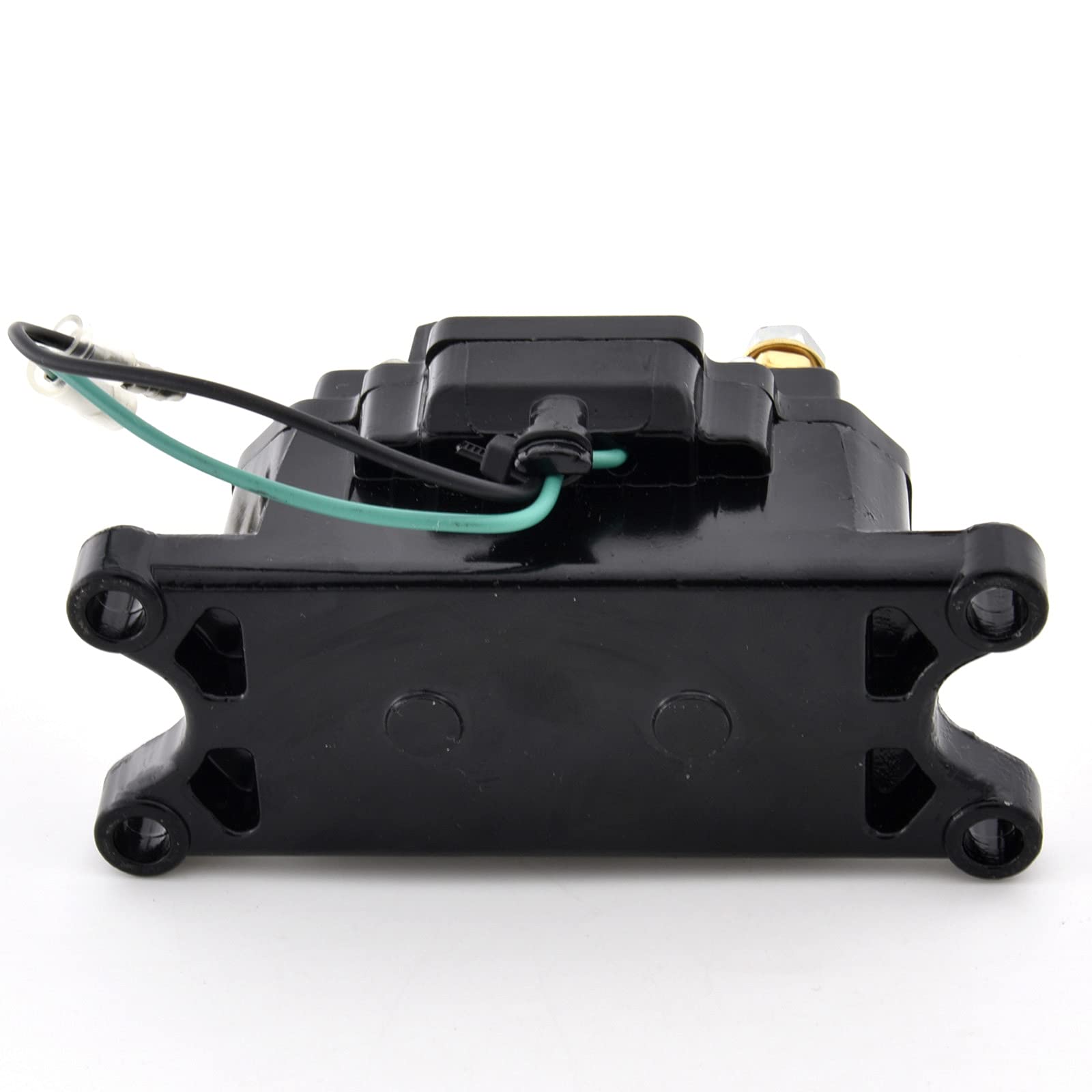 Triumilynn 12V 250A Winch Solenoid Relay Contactor &amp; Winch Rocker Thumb Switch Combo For ATV UTV 1500lb-5000lb Polaris, Warn # 63070 62135 74900 70715 2875714 In Kenya | Winches