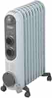 デロンギ　アミカルド　オイルヒーター RHJ45M0912-SG　ストーングレー De'Longhi（デロンギ） アミカルド オイルヒーター | 子育て便利