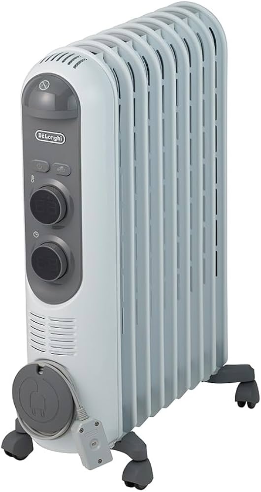 De'Longhi デロンギオイルヒーター アミカルド Amazon | デロンギ(De'Longhi)オイルヒーター アミカルド