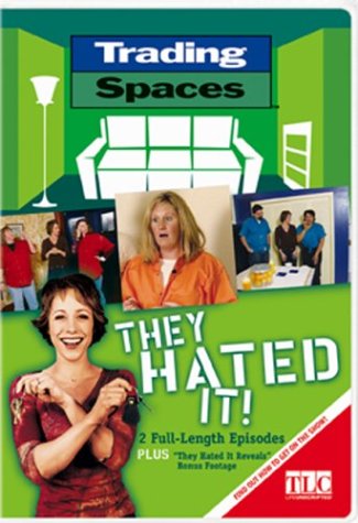Amazon.com: Trading Spaces - They Hated It! [DVD] : Paige Davis, Frank ...