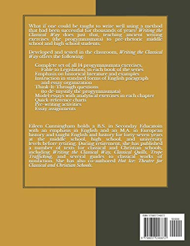 Writing the Classical Way II: Medieval: Teacher Edition - Image 2