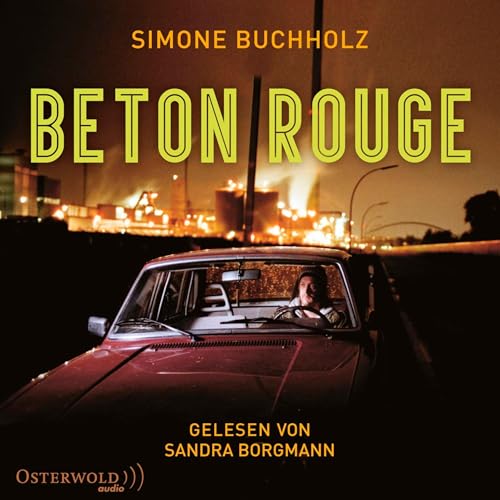 Page de couverture de Beton Rouge
