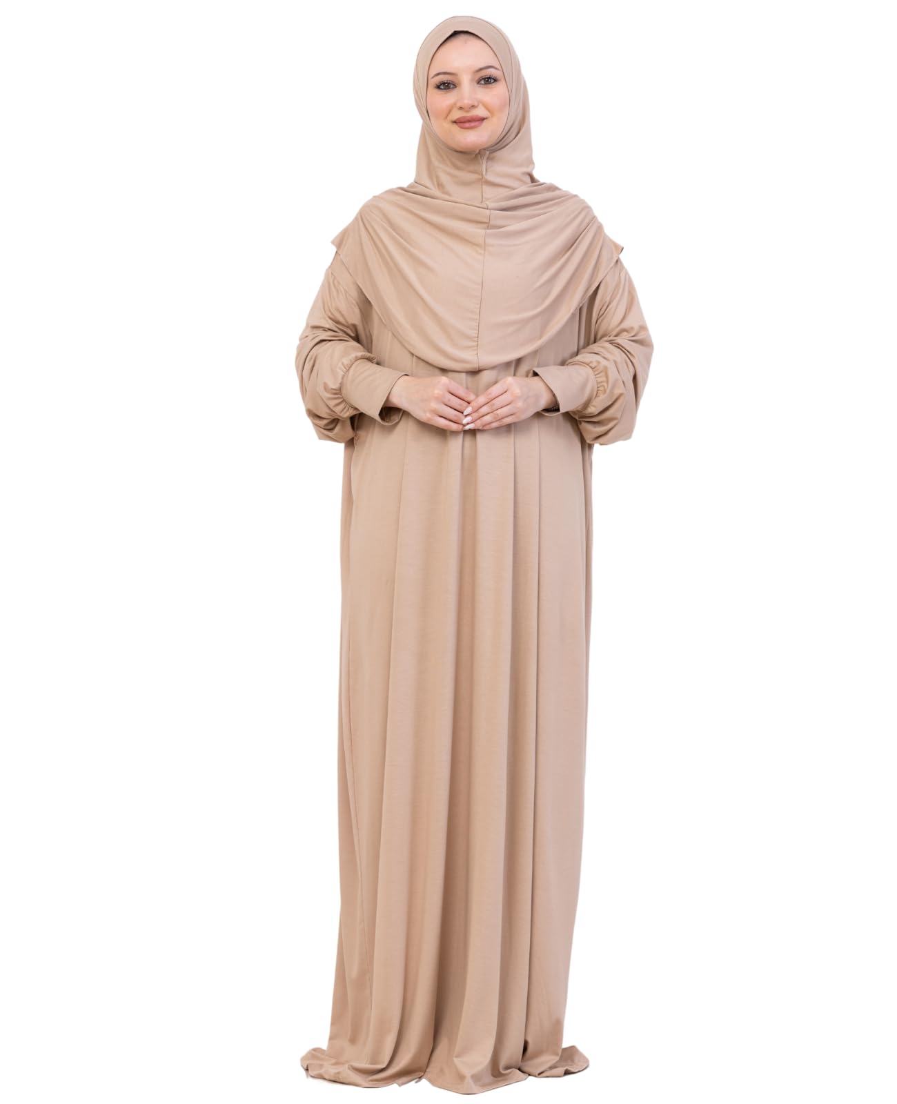 Prien Cotton Prayer Dress