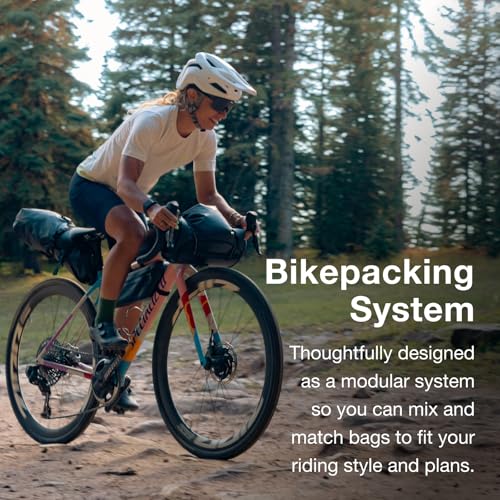 Osprey Escapist On-Bike Wedge Bag, Black OS - image 3