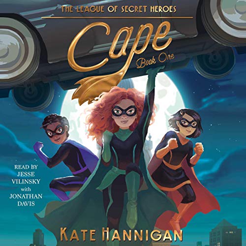 Cape by Kate Hannigan episode artwork