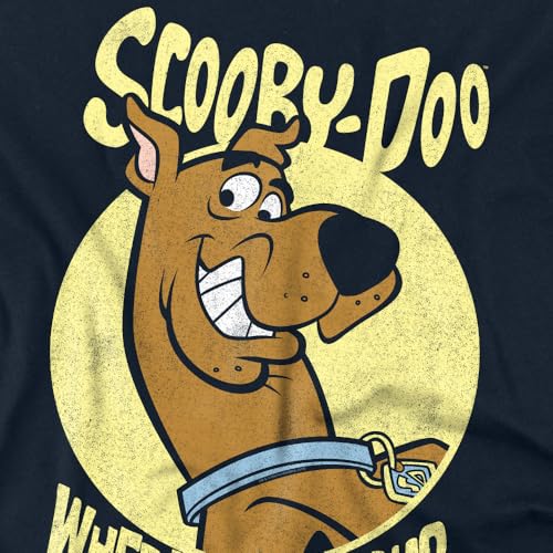 Where are You Scooby-Doo Kids T Shirt for Youth Toddler Boys and Girls3