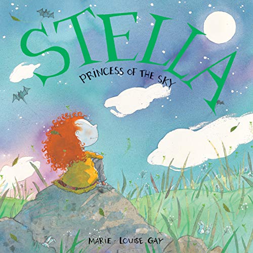 Stella, Princess of the Sky (Stella and Sam)