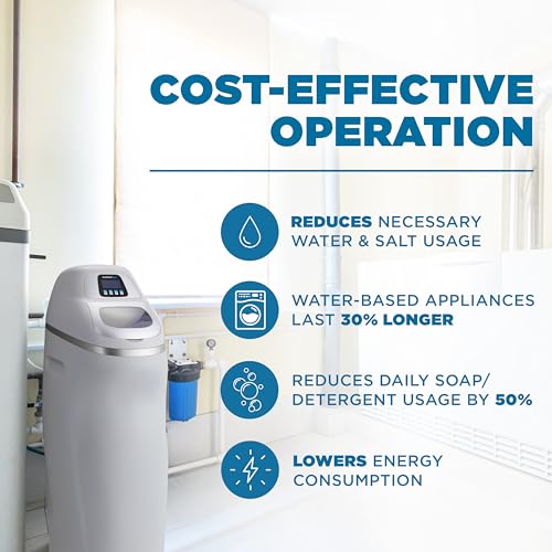 Ivation IVAWS32K150RL H2O 32,000 Grain Water Softener thumb #6