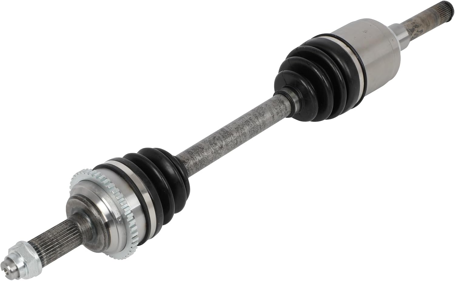 Front Left Driver Side CV Axle Half Shaft Assembly Compatible With 2010-2012 for Ford Fusion 3.0L 2010-2011 for Mercury Milan 3.0L cv axle shaft AE5Z3A427C AE5Z3A427F NCV11516 66-2250 662250