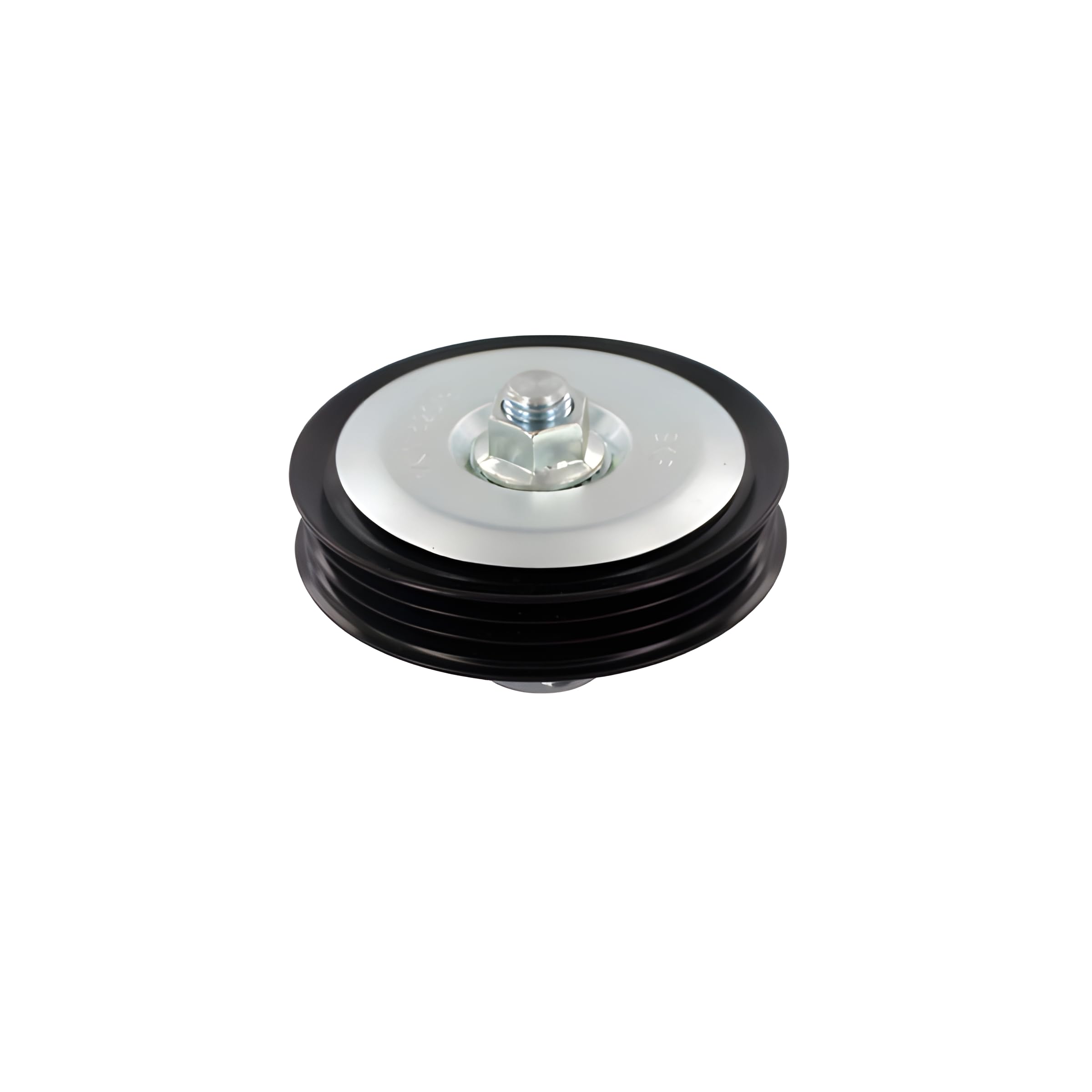 SKF Belt Tensioner For V-Ribbed Belt VKM 62013 Height 97 mm Length 95 mm Width 64 mm - OE Quality