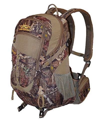 HORN HUNTER Straight 6 Daypack, Mossy Oak Infinity HORN HUNTER Straight 6 Daypack, Mossy Oak Infinity