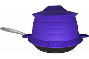 SplatterDom, The Best Fry Wall for Safe and Mess-Free Pan Frying