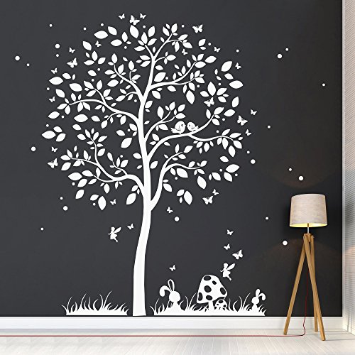 Ilka parey wandtattoo-welt Adesivo da Parete