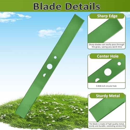 Foifatt Blade Details