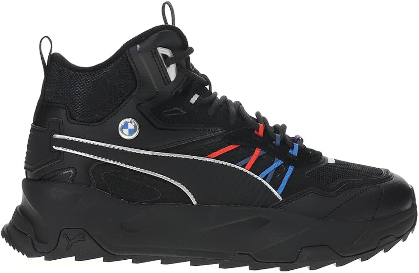 Amazon.com | PUMA Mens BMW MMS Trinity Mid WTR Lace Up Amazon.com | PUMA Mens BMW MMS Trinity Mid WTR Lace Up