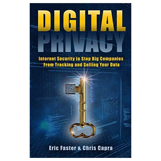 Digital Privacy: Internet Security to Stop Big Companies from Tracking and Selling Your Data