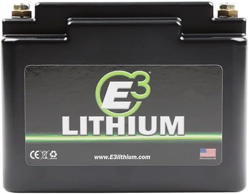 Miniatura 5 de Batería de litio 320 CCA LiFePo4 Powersports