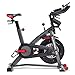 Schwinn Speedbike IC8 mit Bluetooth Indoor Cycle mit Magnetwiderstand, 100-fache Widerstandseinstellung mit Digitalanzeige, Zwift App. kompatibel, SPD-Klickpedale, max. Benutzergewicht 150 kg