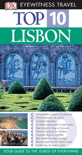 Buy Top 10 Lisbon (Eyewitness Top 10 Travel Guide) — BookShops.in