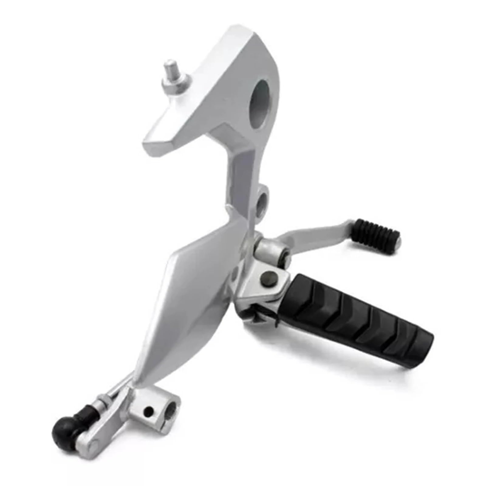 Uecdry One Color Folding Gear Shift Lever Left Pedal Shift Assembly For 250Z 250Sz 2014-2019 F11010189 Foot