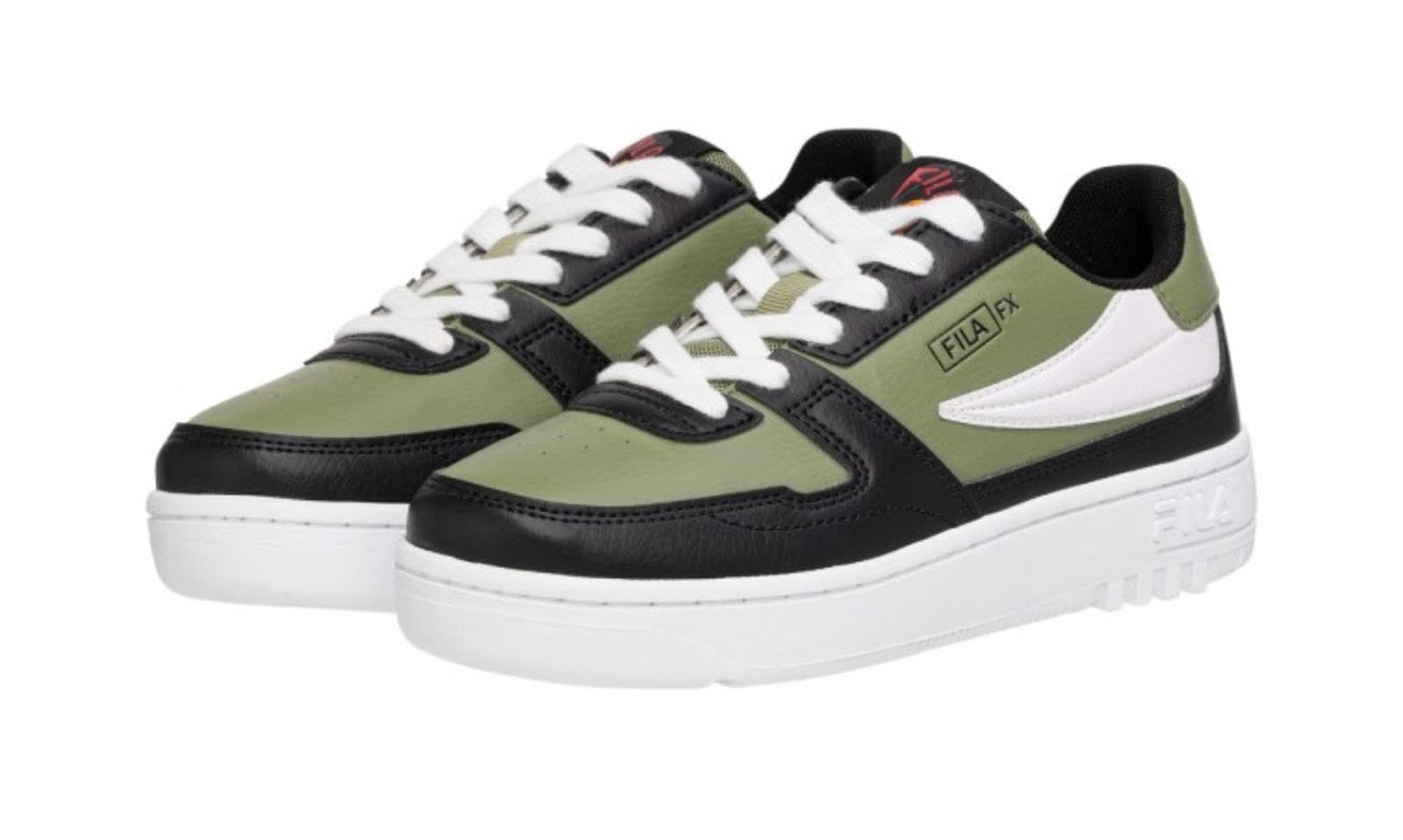 FILA Fxventuno Adolescentes, Zapatillas Unisex niños
