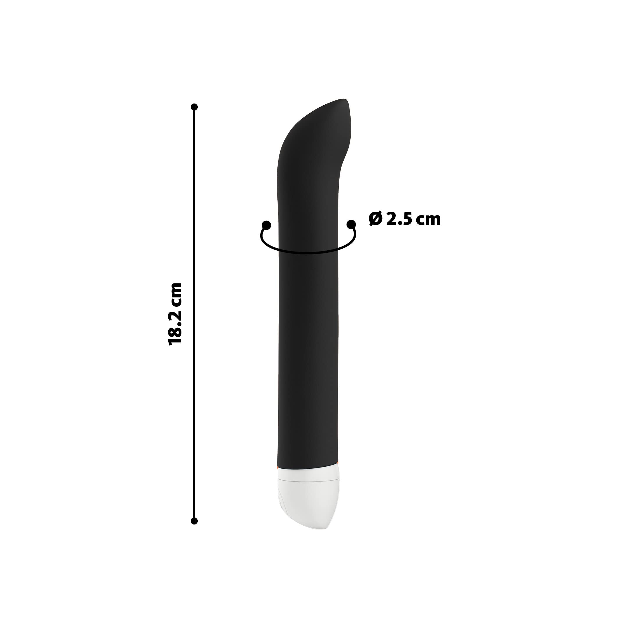 FUN FACTORY - JOUPIE BLACK