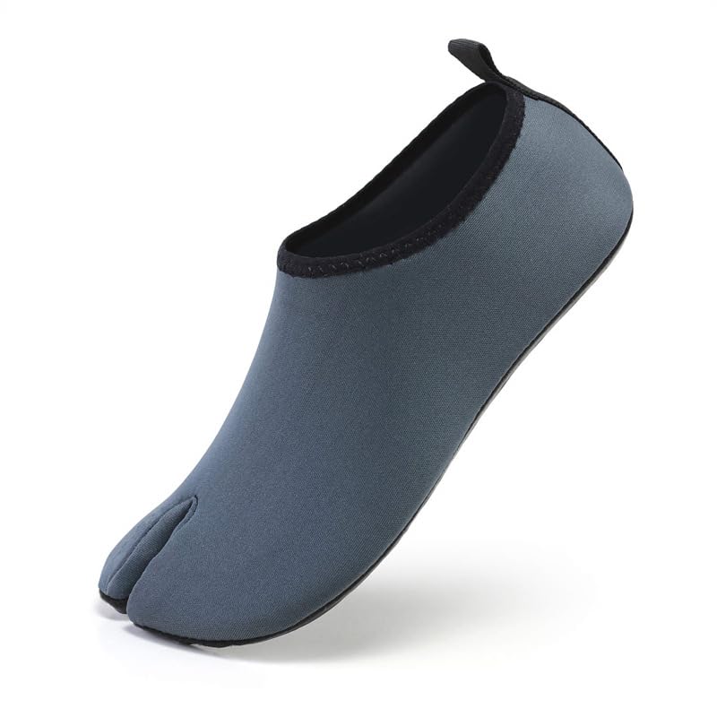 Water Shoes for Women Men Split-Toe Barefoot Quick-Dry Aqua Socks Swim Beach Yoga Exercise Wear3