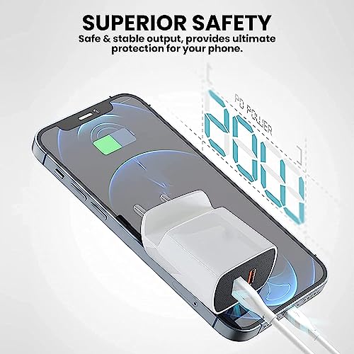 Image of Dual Port Charger for Vivo Y21T / Y 21 T Charger Original Adapter Like Wall Charger | Mobile Charger | Fast Charger | Android USB Charger With 1 Meter USB Type C Charging Data Cable (3.4 Amp, 2-Port, TS1, White)