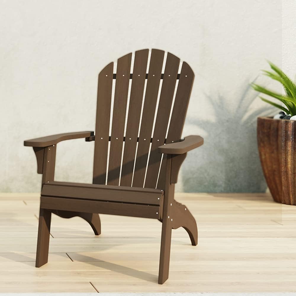 Buy Polyteak King Size Adirondack Chair Over Sized Buy Polyteak King Size Adirondack Chair Over Sized