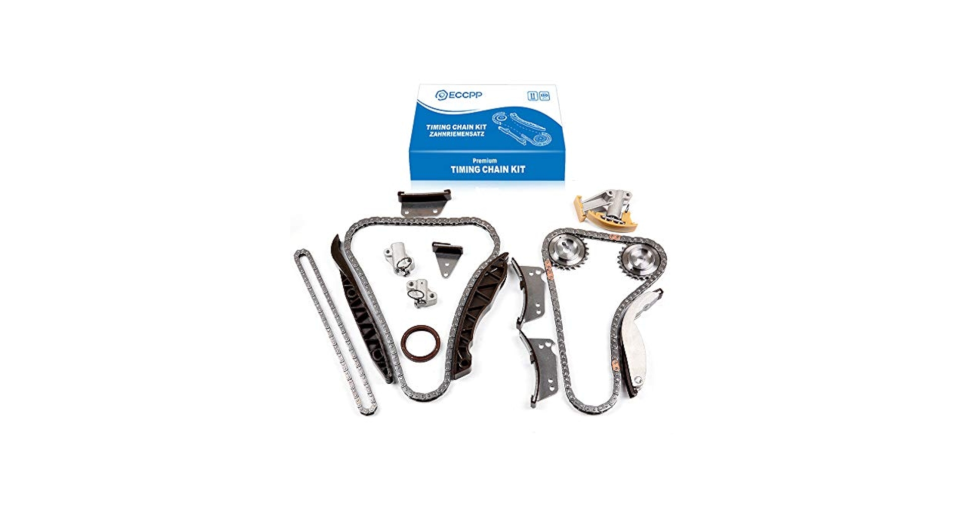 PRE / PRE　ZNR CD 5001 Amazon.com: A-Premium 11PCS Engine Timing Chain Kit W