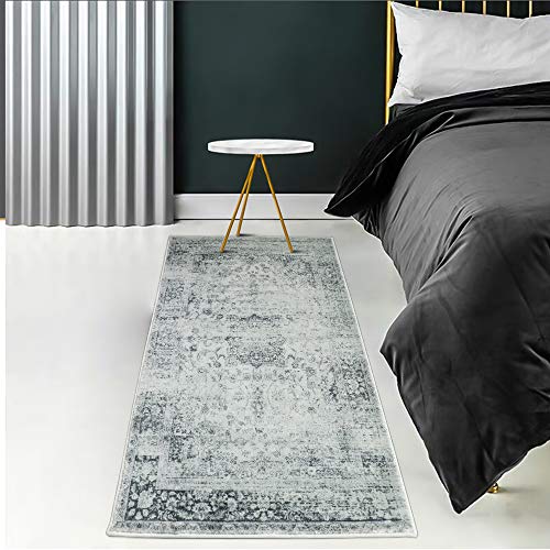 YX-lle Home Alfombra de pasillo suave al tacto, pequeña a grande, alf