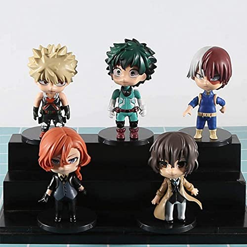 USEN My Hero Academia Hand Model Doll 5 Models