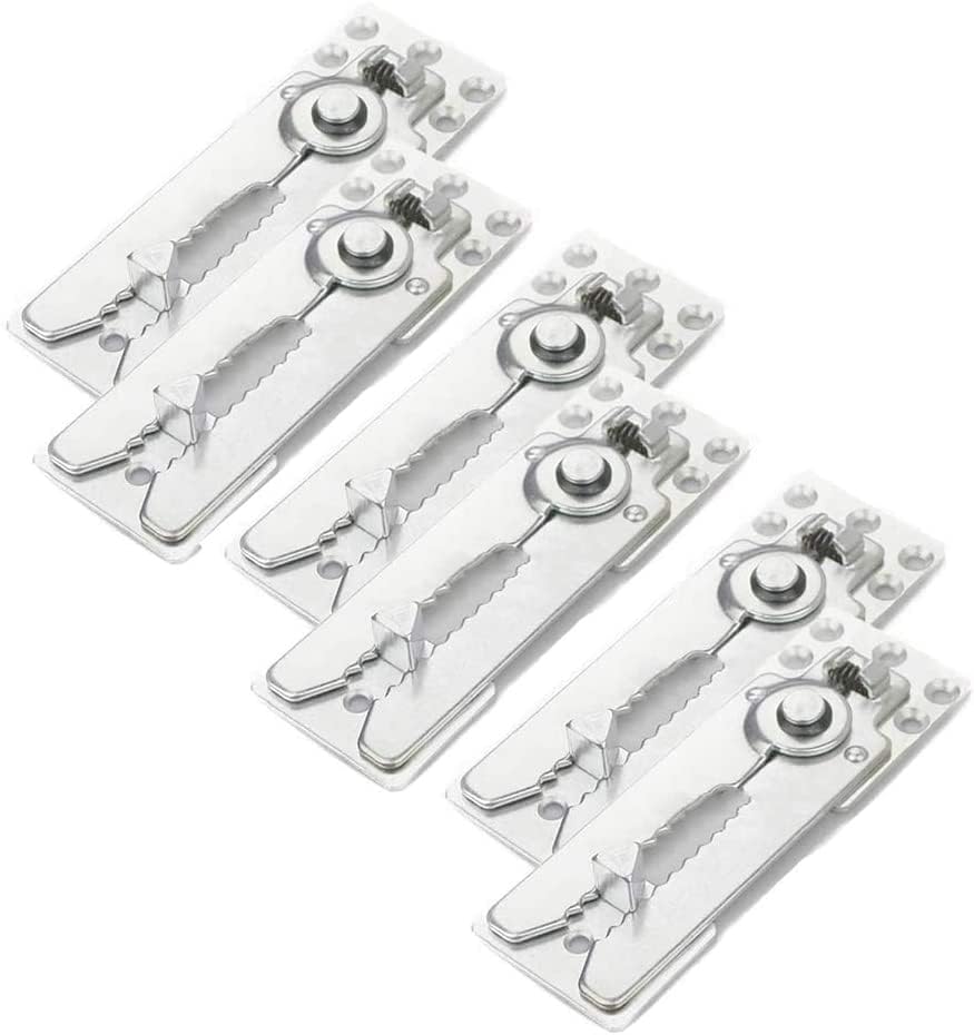 Sofa Snap Sectional Couch Connector Screws (6 pcs)