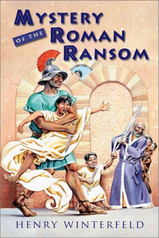Buy Mystery of the Roman Ransom — BookShops.in