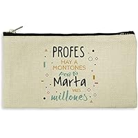 LolaPix Neceser Mujer Personalizado - Estuche Maquillaje,