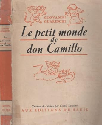 Le petit monde de don Camillo von Guareschi Giovanni: bon Couverture souple (1951) | Le-Livre
