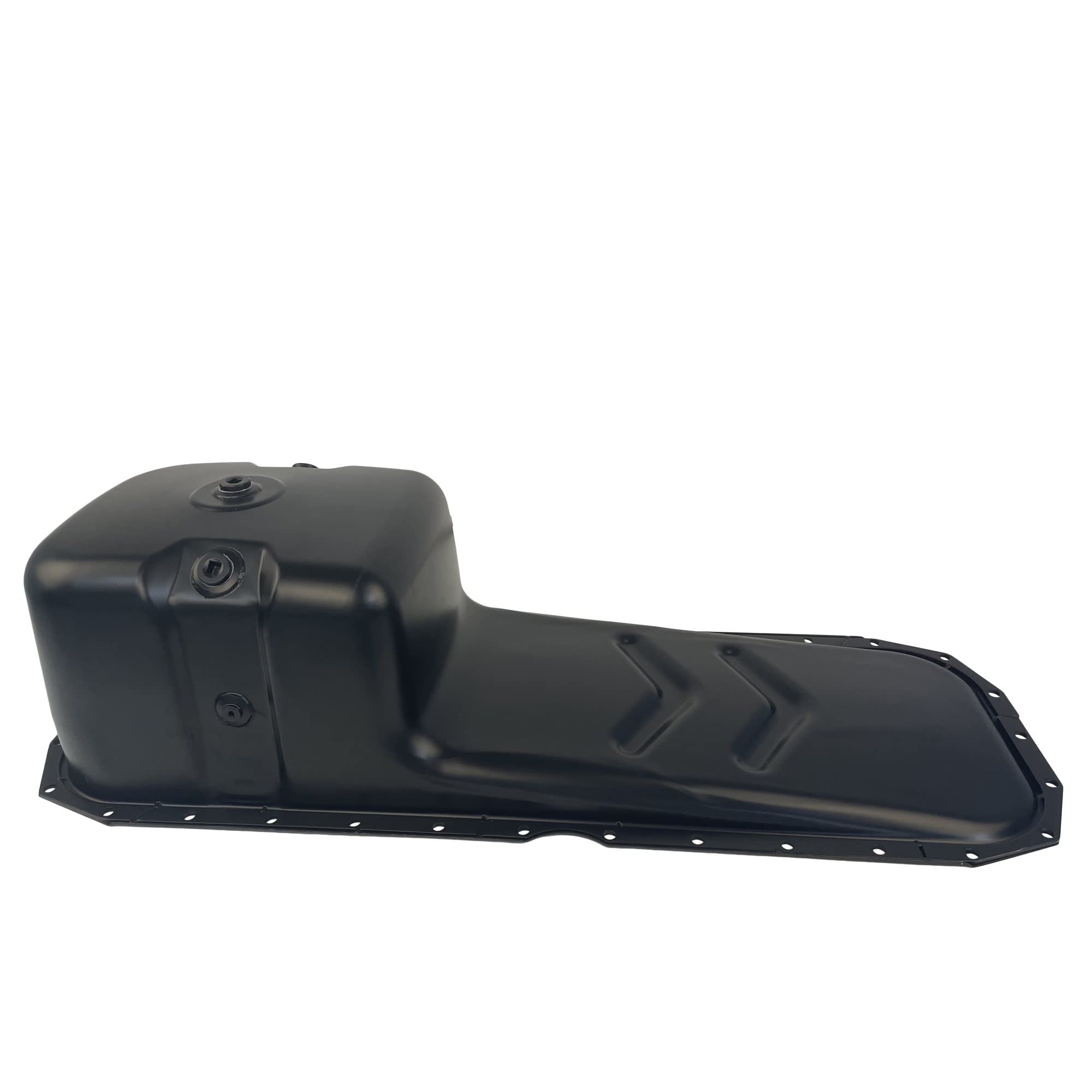 Amazon.com: Engine Oil Pan with Drain Plug 4386821, Oil Pans Sump 