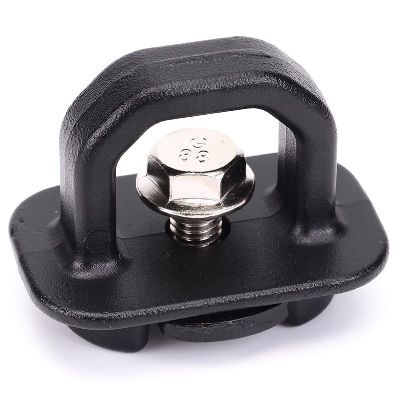 Amazon.com: DZ97903 4pcs Tie Down Anchors Truck Bed Side Wall  