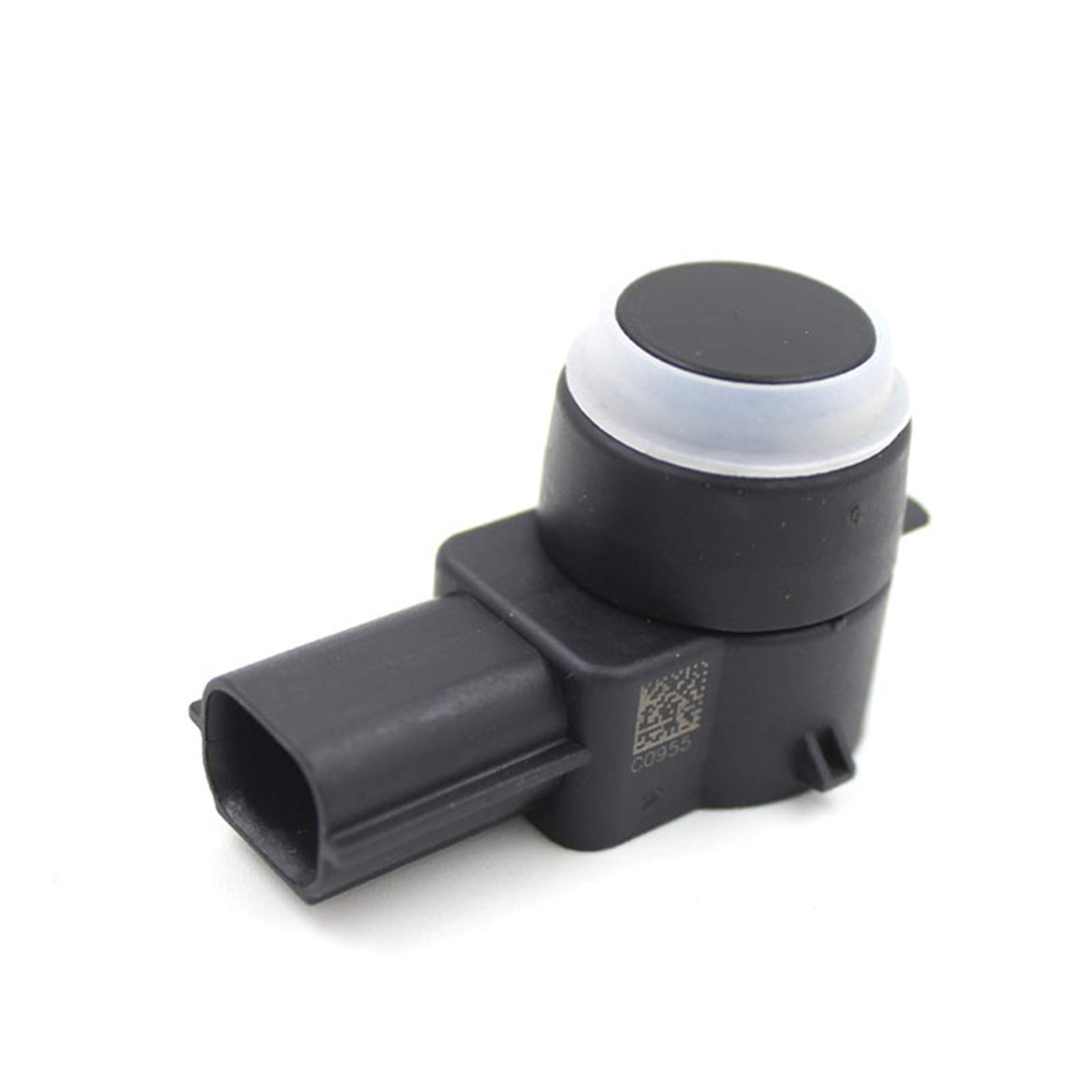 TLKHENG 1EW63RXFAA,0263003795 PDC Parking Assist Sensor Bumper Reverse Backup Parking Sensor 4PCS Compatible with 2013 Dodge RAM 3500 Jeep Chrysler