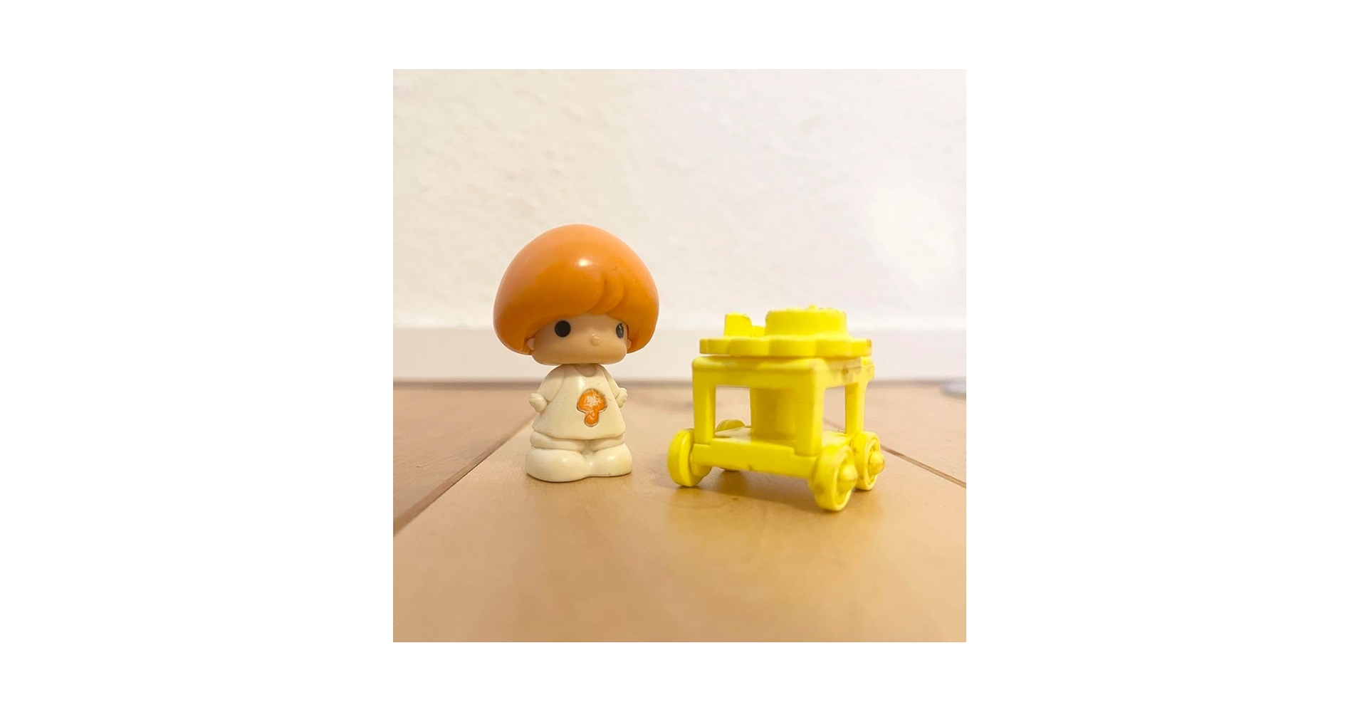 Amazon | こえだちゃん きのこちゃん人形 | 人形・ドール | おもちゃ