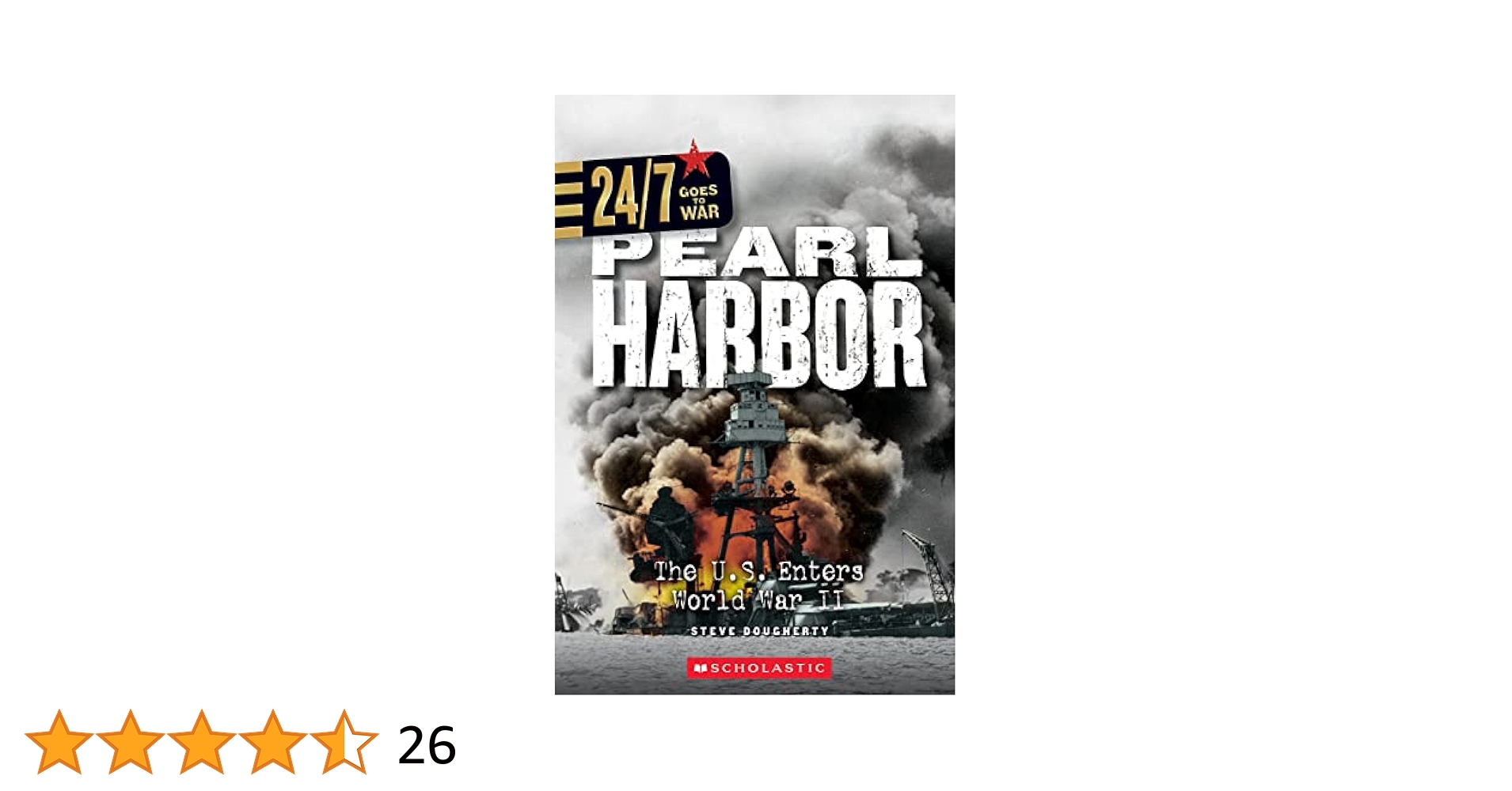Amazon.com: Pearl Harbor: The U.S. Enters World War II (24/7