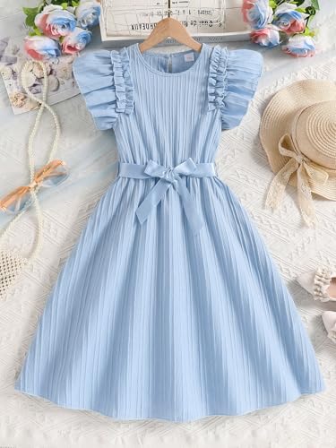 Image of Tagas Girls' Princess Dress for Girls|Girls Dress| Birthday Frock for Girl| (KD-215)