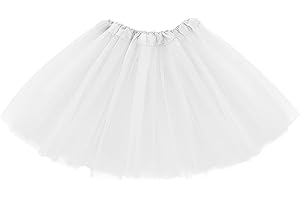 Girls White Tutu Skirt: The Perfect Choice for Special Occasions