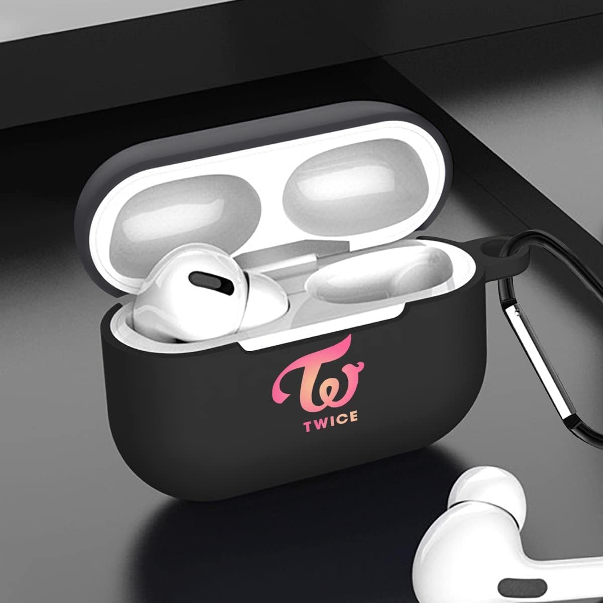 Amazon | Twice Airpods 1,Airpods 2ケース エアーポッズ イヤホン保護