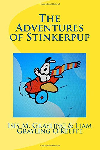 The Adventures of Stinkerpup