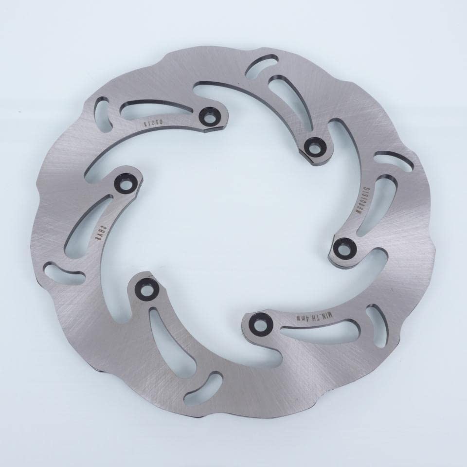 Bremsscheibe hinten perftec für Motorrad ktm 625 sxc lc4 2003 bis 2008 Ø220x110x4mm / ar neu