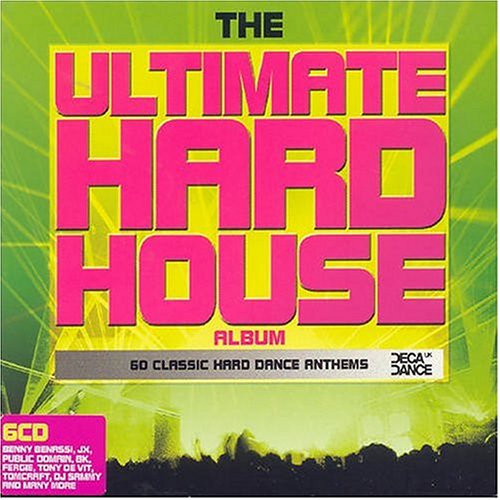 Ultimate Hard House Album