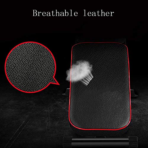 COLOM Weight Bench Adjustable Weight Bench-Utility Gym Bench for Full Body Workout, Multi-Purpose Foldable Incline Decline Benchs Weight Bench Adjustable